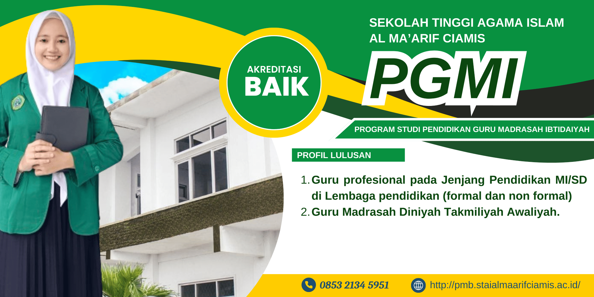 Pendidikan Guru Madrasah Ibtidaiyah